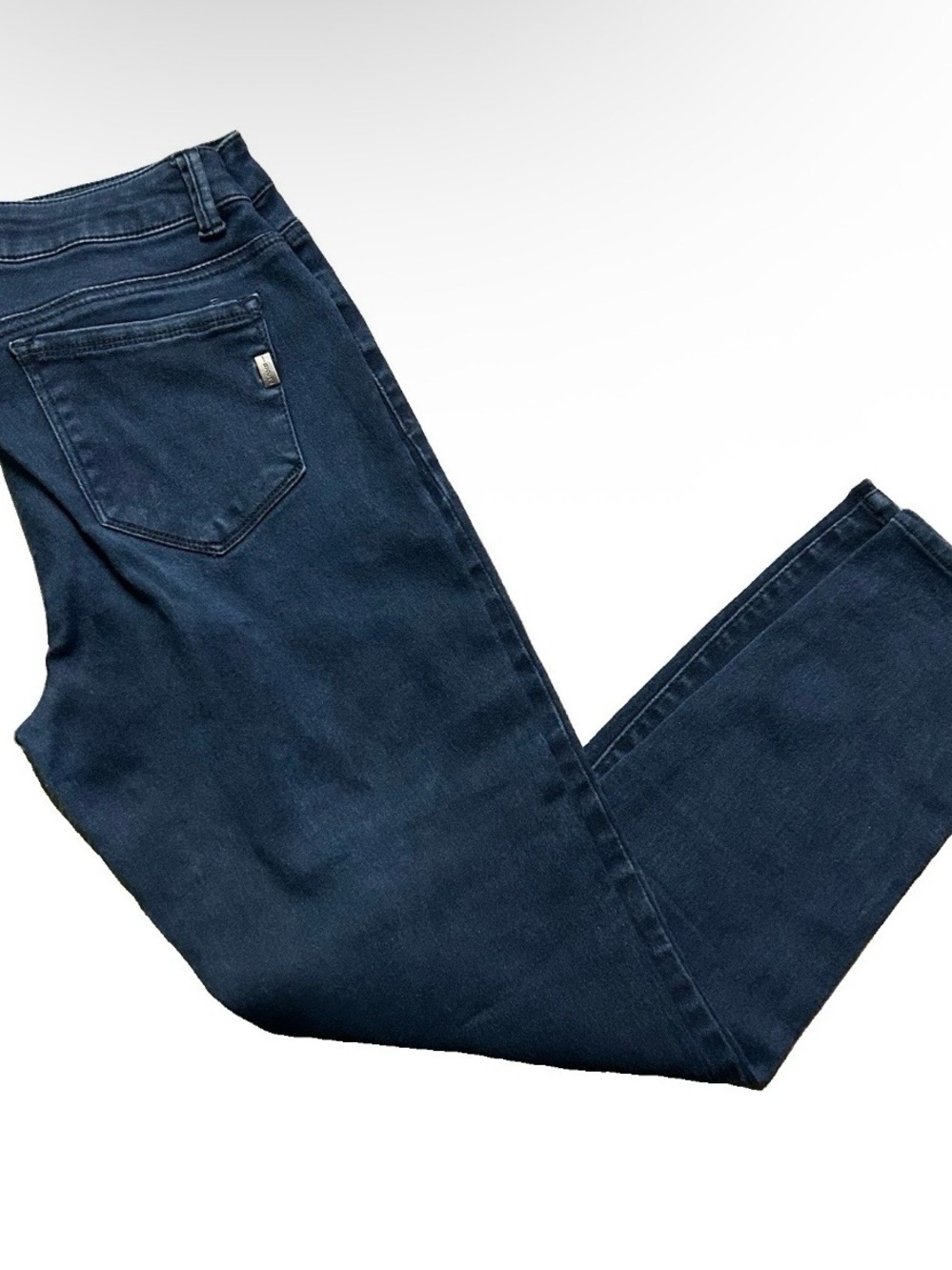 Women’s 1822 Denim Blue Skinny Jeggings Jeans Size 12